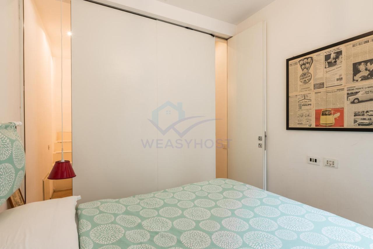 Cozy Entire Apt Close To Piazza Trilussa Рим Екстериор снимка